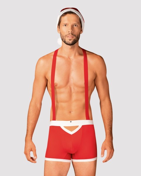 MR CLAUS OBSESSIVE MR CLAUS OBSESSIVE