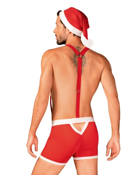 MR CLAUS OBSESSIVE MR CLAUS OBSESSIVE