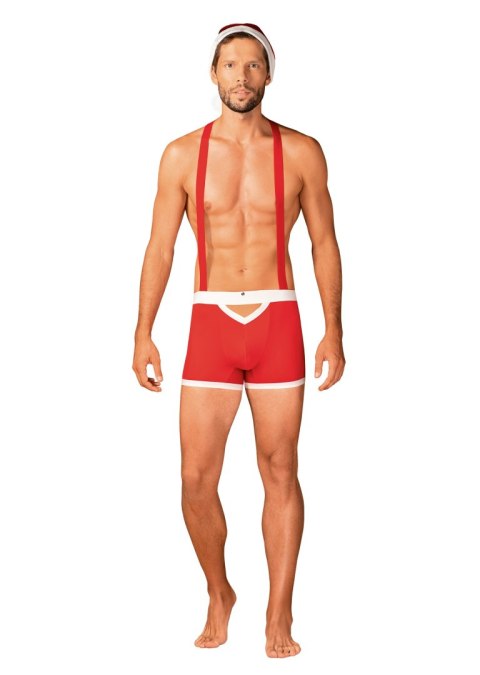 MR CLAUS OBSESSIVE MR CLAUS OBSESSIVE