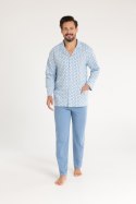 PIŻAMA MĘSKA 486 DR R.2XL REGINA PIŻAMA MĘSKA 486 DR R.2XL REGINA