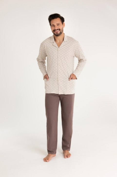 PIŻAMA MĘSKA 486 DR R.2XL REGINA PIŻAMA MĘSKA 486 DR R.2XL REGINA