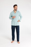 PIŻAMA MĘSKA 486 DR R.2XL REGINA PIŻAMA MĘSKA 486 DR R.2XL REGINA