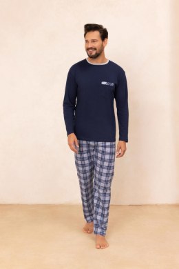 PIŻAMA MĘSKA 488 DR R.2XL REGINA