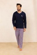 PIŻAMA MĘSKA 491 DR R.2XL REGINA