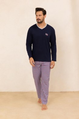 PIŻAMA MĘSKA 491 DR R.2XL REGINA
