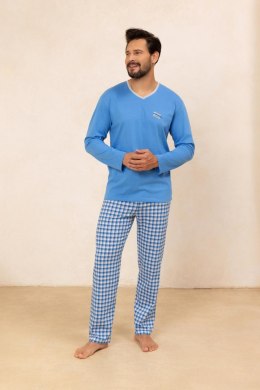 PIŻAMA MĘSKA 491 DR R.2XL REGINA