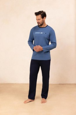 PIŻAMA MĘSKA 494 DR R.2XL REGINA