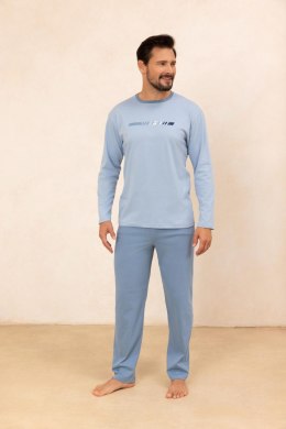 PIŻAMA MĘSKA 494 DR R.2XL REGINA