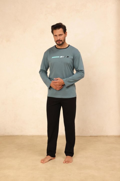 PIŻAMA MĘSKA 494 DR R.2XL REGINA PIŻAMA MĘSKA 494 DR R.2XL REGINA