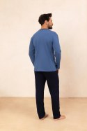 PIŻAMA MĘSKA 494 DR R.2XL REGINA