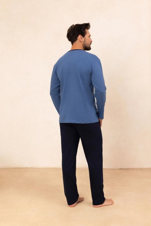 PIŻAMA MĘSKA 494 DR R.2XL REGINA PIŻAMA MĘSKA 494 DR R.2XL REGINA