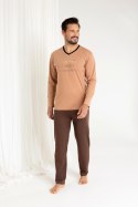 PIŻAMA MĘSKA 495 DR R.2XL REGINA PIŻAMA MĘSKA 495 DR R.2XL REGINA