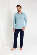 PIŻAMA MĘSKA 495 DR R.2XL REGINA PIŻAMA MĘSKA 495 DR R.2XL REGINA