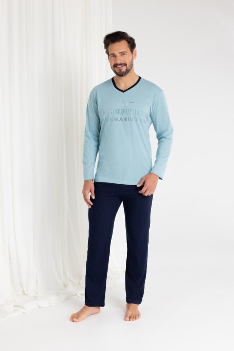 PIŻAMA MĘSKA 495 DR R.2XL REGINA PIŻAMA MĘSKA 495 DR R.2XL REGINA