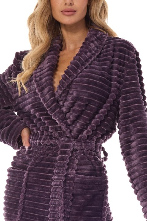 SZLAFROK DAMSKI RITTA 2415 R.3XL DŁUGI L&L SZLAFROK DAMSKI RITTA 2415 R.3XL DŁUGI L&L