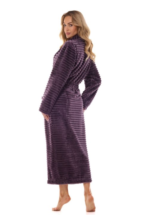 SZLAFROK DAMSKI RITTA 2415 R.3XL DŁUGI L&L SZLAFROK DAMSKI RITTA 2415 R.3XL DŁUGI L&L