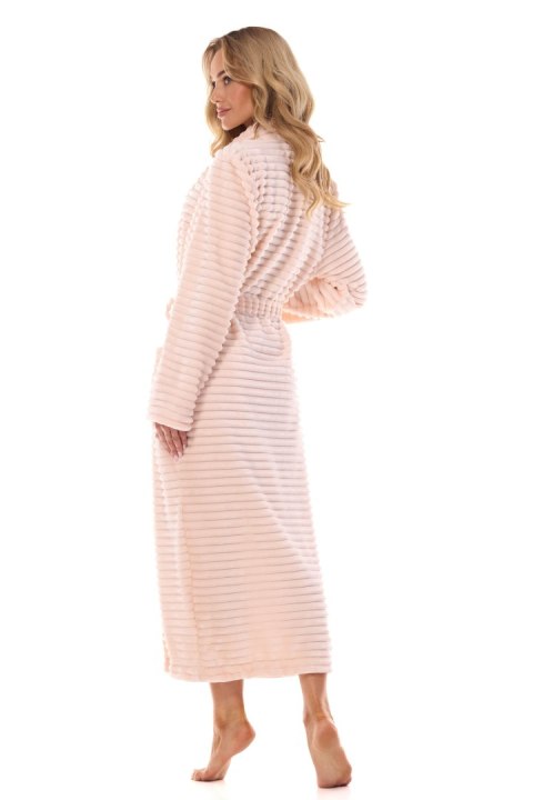 SZLAFROK DAMSKI RITTA 2415 R.3XL DŁUGI L&L SZLAFROK DAMSKI RITTA 2415 R.3XL DŁUGI L&L