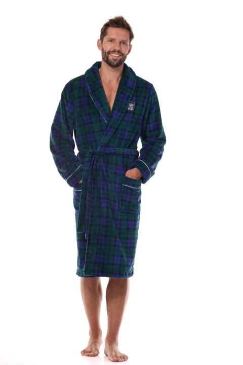 SZLAFROK MĘSKI 2455 HERO R.3XL L&L SZLAFROK MĘSKI 2455 HERO R.3XL L&L
