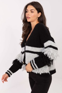 Sweter Damski Model MI-SW-3211.31 Black - Italy Moda Italy Moda