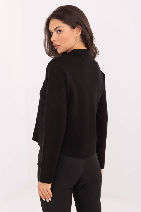 Sweter Damski Model PM-SW-CV6659.86 Black - Factory Price Factory Price Sweter Damski Model PM-SW-CV6659.86 Black - Factory Price Factory Price