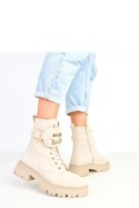 Workery Model Dajana S9222 Beige - Solea Solea