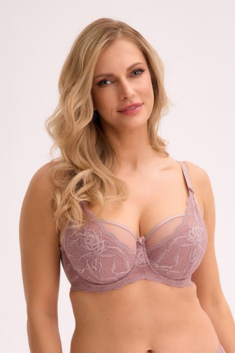 Biustonosz Soft Biustonosz Semi-Soft Model Veronika 931 Mocca - Gaia Gaia