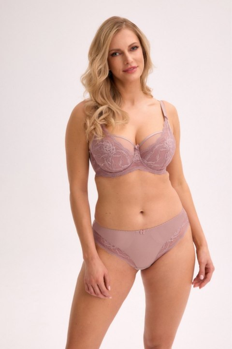 Biustonosz Soft Biustonosz Semi-Soft Model Veronika 931 Mocca - Gaia Gaia Biustonosz Soft Biustonosz Semi-Soft Model Veronika 931 Mocca - Gaia Gaia