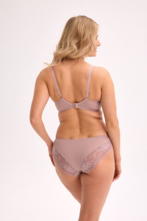Biustonosz Soft Biustonosz Semi-Soft Model Veronika 931 Mocca - Gaia Gaia Biustonosz Soft Biustonosz Semi-Soft Model Veronika 931 Mocca - Gaia Gaia