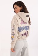 Bluza Damska Model D10608BC02743C Beige - Sublevel Sublevel