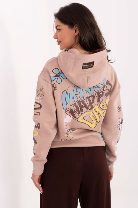 Bluza Damska Model D10608BC02743C Dark Pink - Sublevel Sublevel