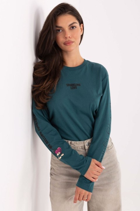 Bluzka Model D12022M02688B Morski - Sublevel Sublevel