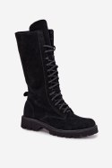 Botki Model Zazoo 3103 Black - Step in style Step in style Botki Model Zazoo 3103 Black - Step in style Step in style
