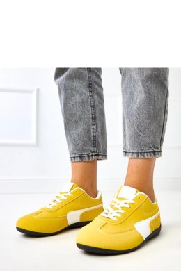 Buty Sportowe Model Manaar C2061-5 Yellow - Solea Solea