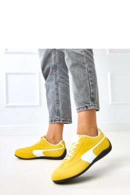 Buty Sportowe Model Manaar C2061-5 Yellow - Solea Solea