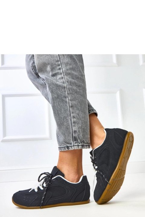 Buty Sportowe Model Casey C2044-1 Black - Solea Solea Buty Sportowe Model Casey C2044-1 Black - Solea Solea