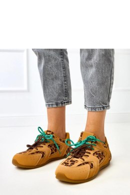 Buty Sportowe Model Casey C2044-11 Panterka - Solea Solea