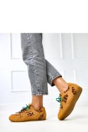 Buty Sportowe Model Casey C2044-11 Panterka - Solea Solea