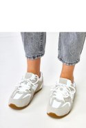 Buty Sportowe Model Casey C2044-2 White - Solea Solea