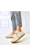 Buty Sportowe Model Casey C2044-3 Beige - Solea Solea