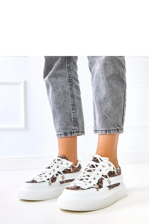 Buty Sportowe Model Felizia SL-A36 White - Solea Solea