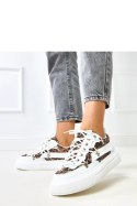 Buty Sportowe Model Felizia SL-A36 White - Solea Solea