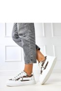 Buty Sportowe Model Felizia SL-A36 White - Solea Solea