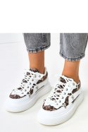 Buty Sportowe Model Felizia SL-A36 White - Solea Solea