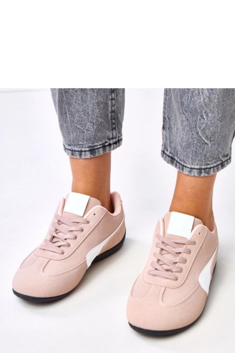 Buty Sportowe Model Manaar C2061-4 Pink - Solea Solea Buty Sportowe Model Manaar C2061-4 Pink - Solea Solea