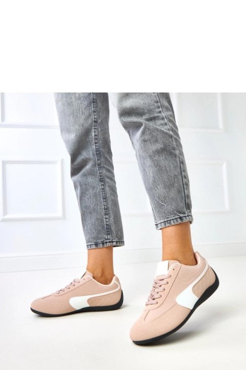 Buty Sportowe Model Manaar C2061-4 Pink - Solea Solea Buty Sportowe Model Manaar C2061-4 Pink - Solea Solea