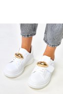Buty Sportowe Model Melania A-69 White - Solea Solea
