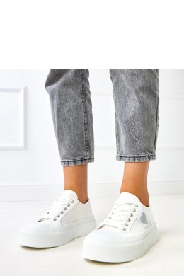 Buty Sportowe Model Nihal GLA1110 White - Solea Solea