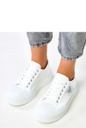 Buty Sportowe Model Nihal GLA1110 White - Solea Solea