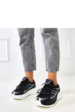 Buty Sportowe Model Souza EX5615-1 Black - Solea Solea