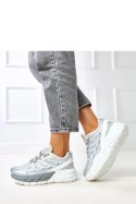 Buty Sportowe Model Souza EX5615-3 Silver - Solea Solea